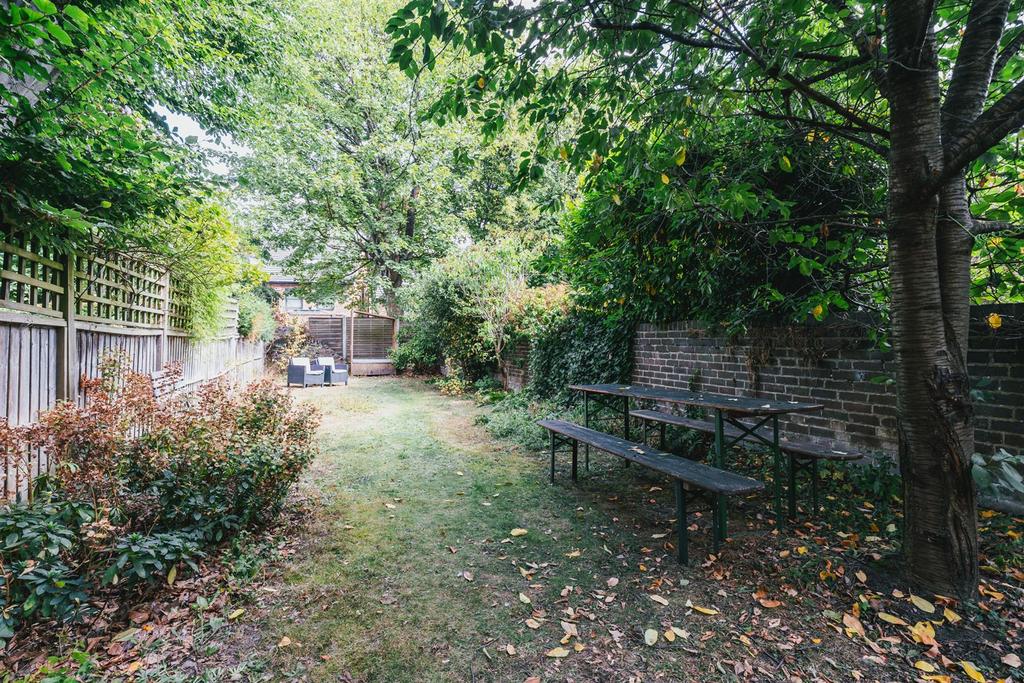 Exterior and Gardens
