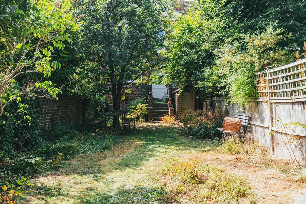 Exterior and Gardens