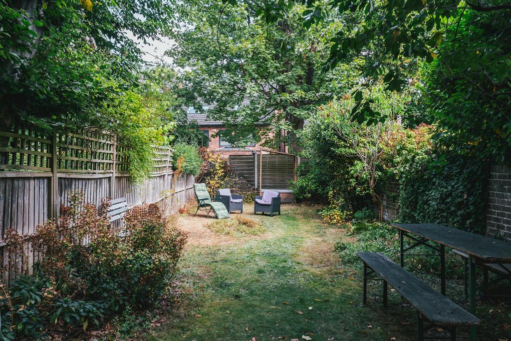 Exterior and Gardens