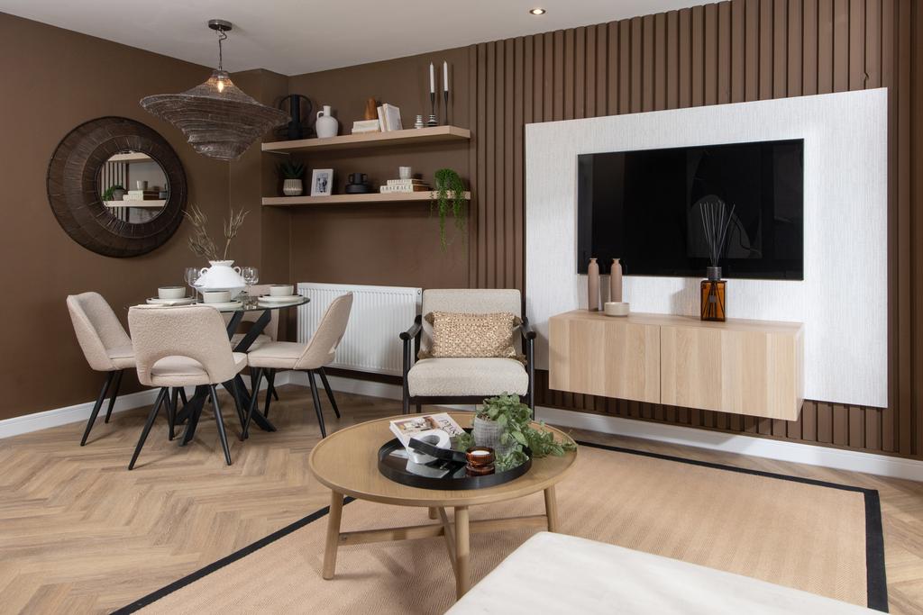 Showhome photography