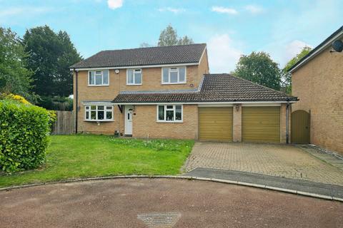 4 bedroom detached house for sale, Fienesgate, West Hunsbury, NN4 9XQ