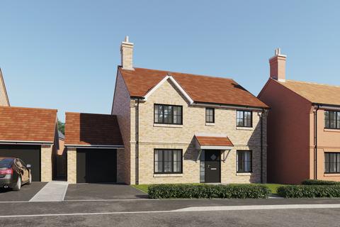 undefined, The Hethe at Moreton Fields, MK18, Off Lincoln MK18