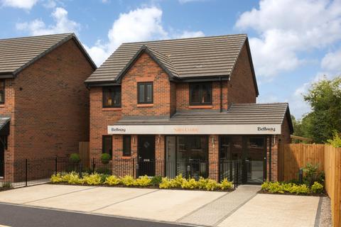 4 bedroom detached house for sale, The Farrier at Moss Bank Gardens, WN7, Oakhead WN7