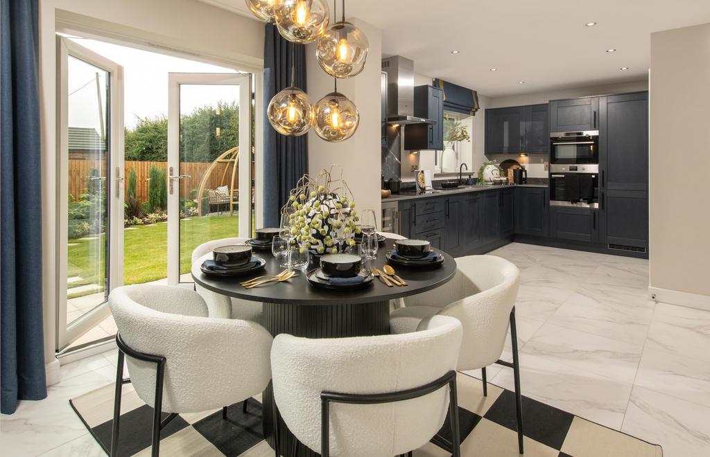Showhome photography