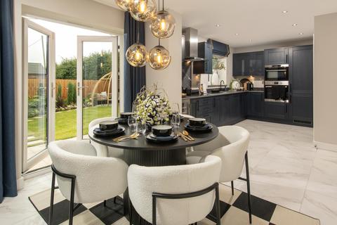 4 bedroom detached house for sale, The Farrier at Moss Bank Gardens, WN7, Oakhead WN7