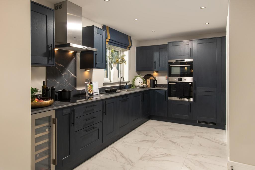 Showhome photography
