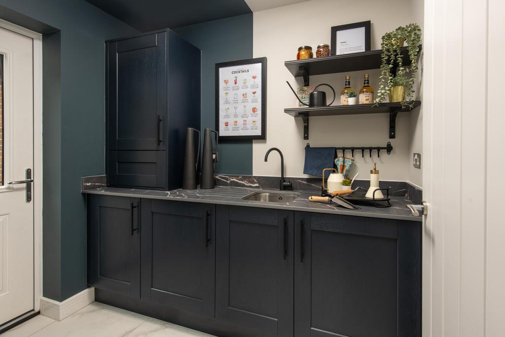 Showhome photography