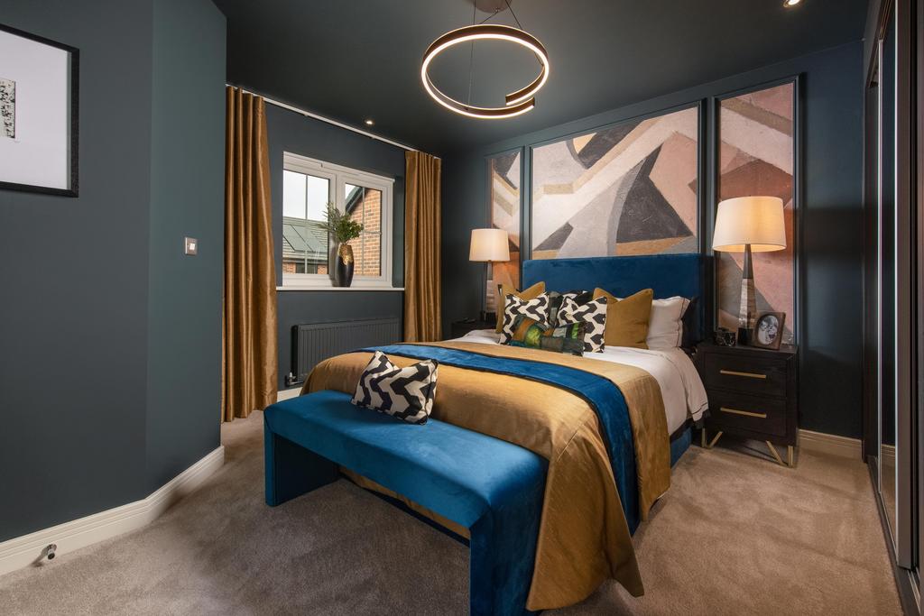 Showhome photography