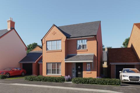 undefined, The Rothwell at Moreton Fields, MK18, Off Lincoln MK18