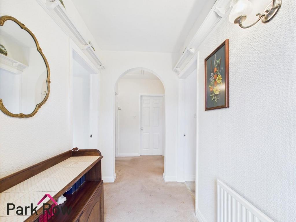 Entrance hallway