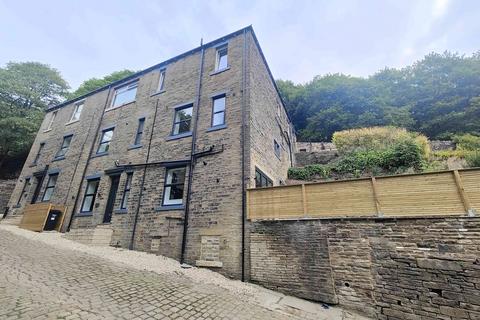 3 bedroom cottage for sale, Staups Lane, Halifax HX3