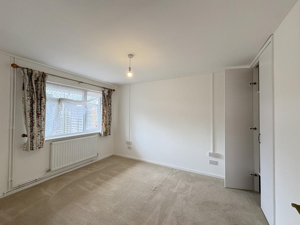 Rear Bedroom