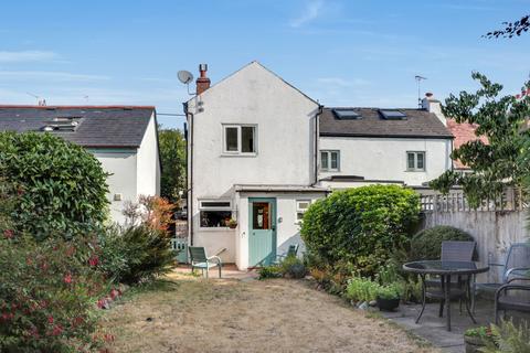 2 bedroom end of terrace house for sale, Bakers Cottages Longmeadow Road, Lympstone,