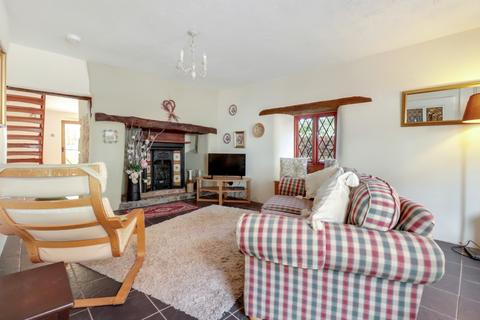 2 bedroom end of terrace house for sale, Bakers Cottages Longmeadow Road, Lympstone,