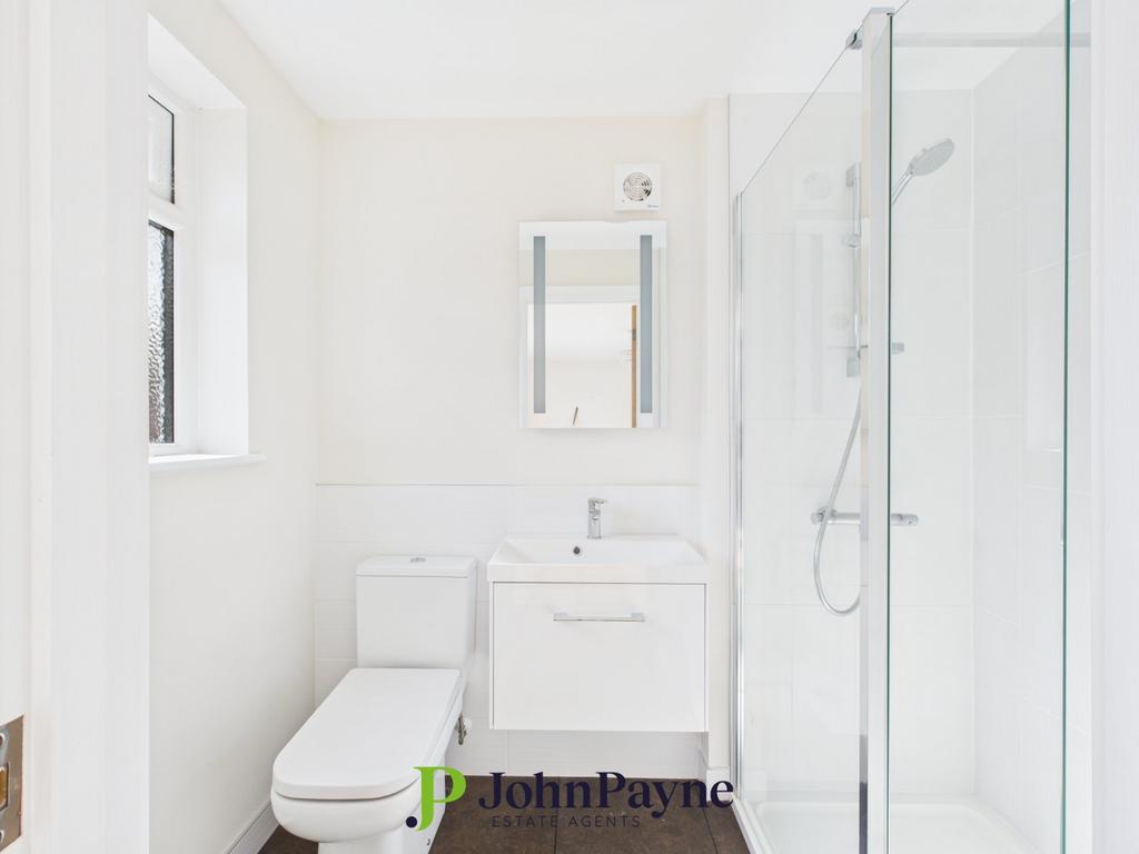 Annexe Shower Room