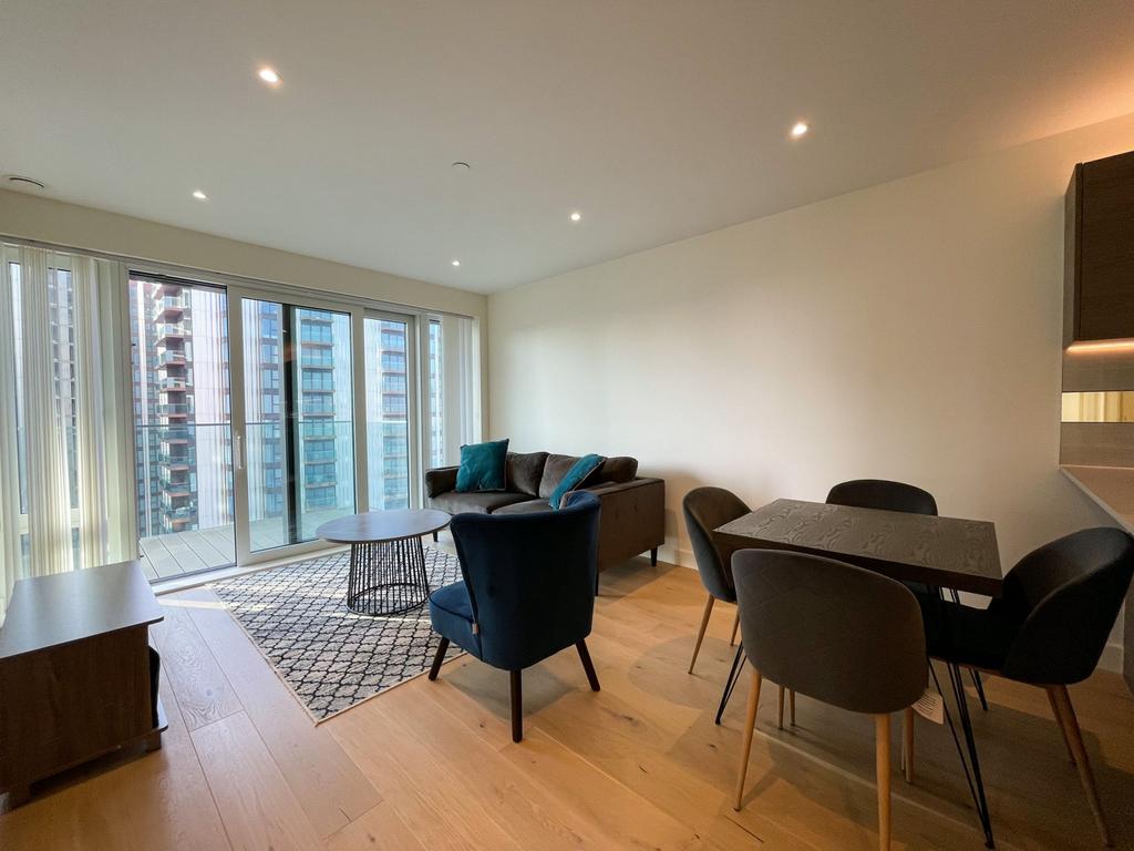 Two Bedroom Apartment to Rent