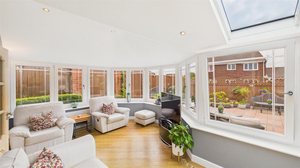 Garden Room