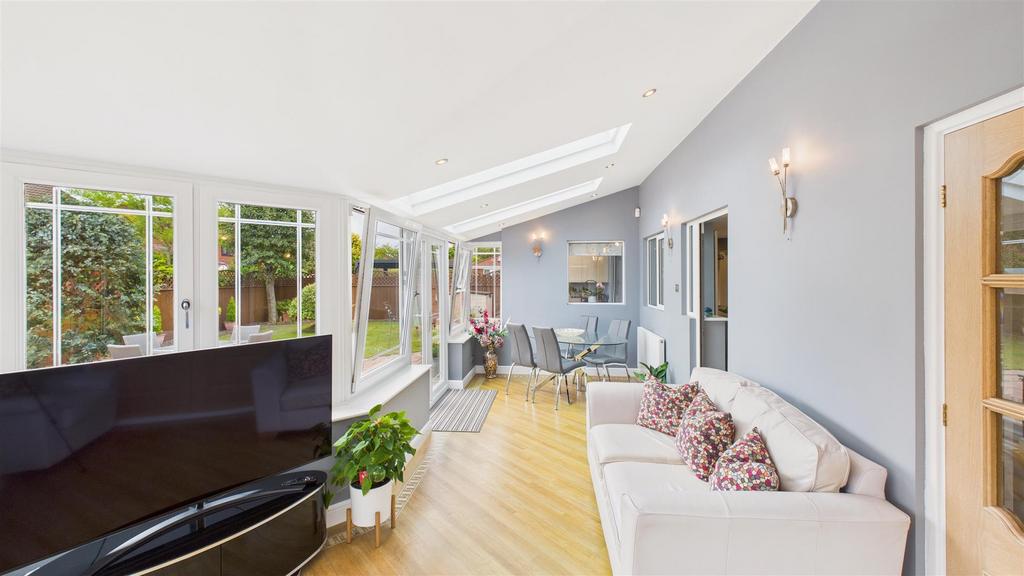 Garden Room