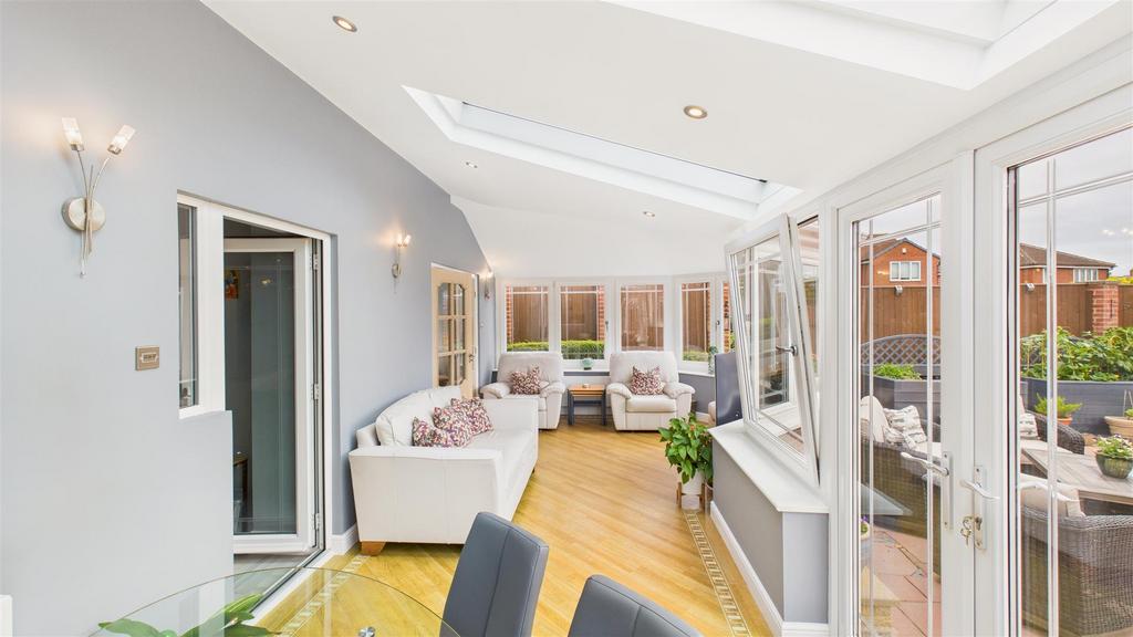 Garden Room