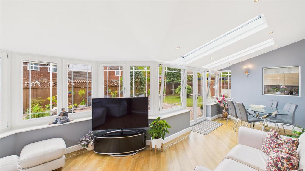 Garden Room