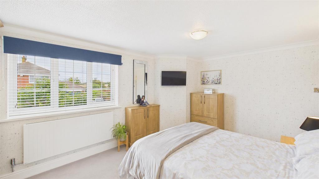 Bedroom 1 (front)