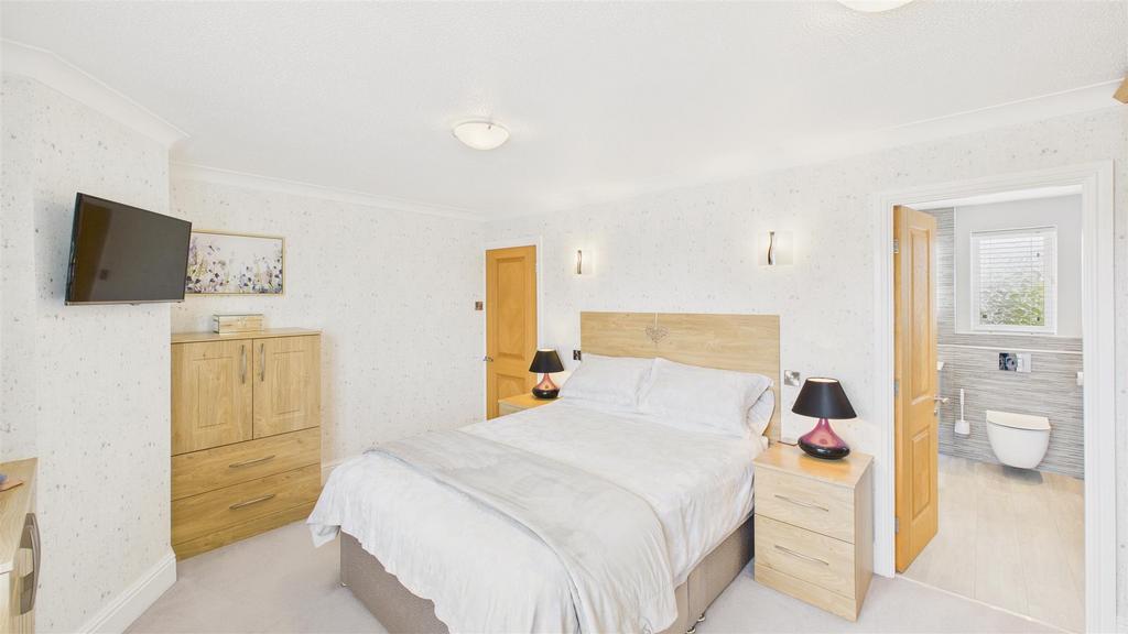Bedroom 1 (front)