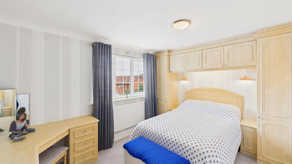 Bedroom 3 (front)