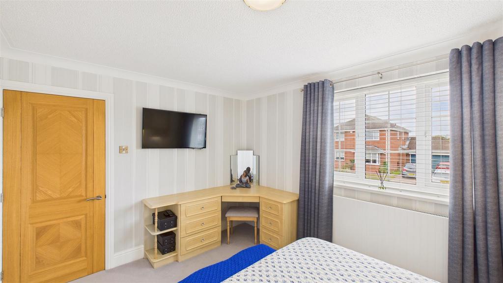 Bedroom 3 (front)