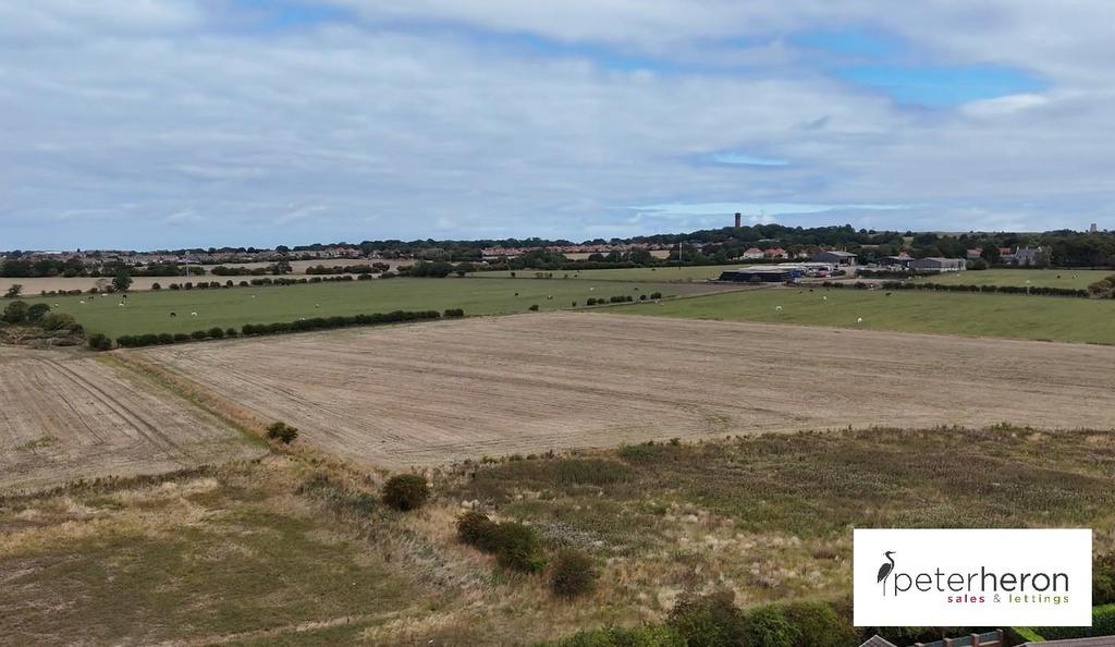 Views Over Farmland