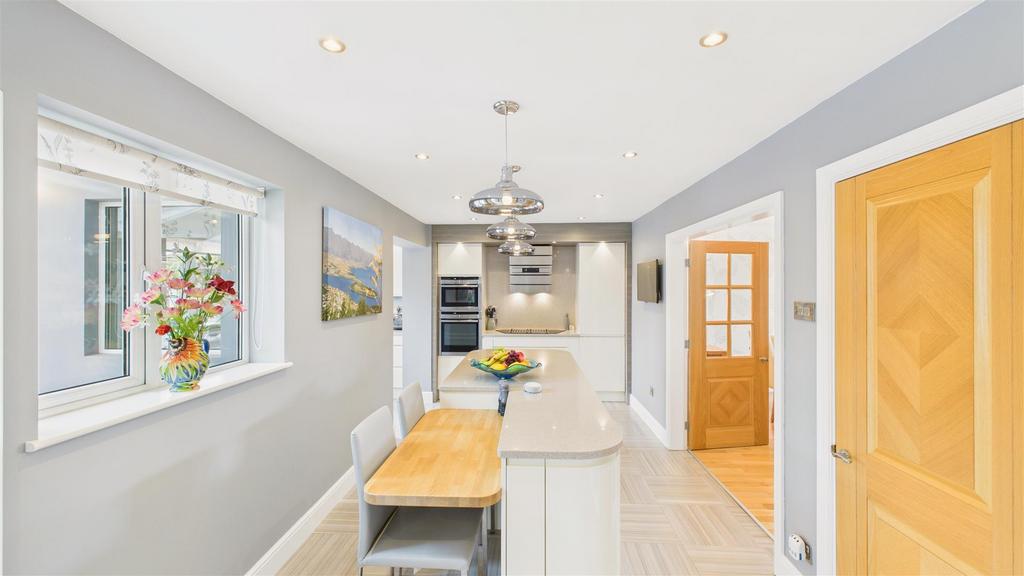 Dining Kitchen