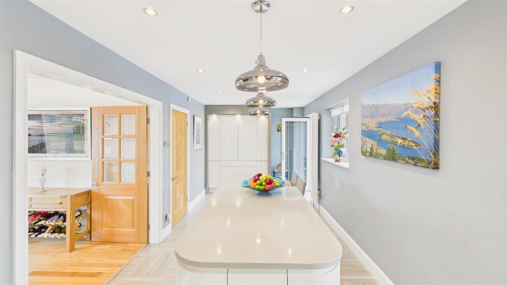 Dining Kitchen