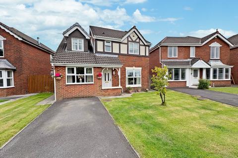 4 bedroom detached house for sale, Winterfield Drive, Bolton, BL3