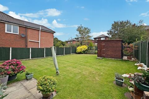 4 bedroom detached house for sale, Winterfield Drive, Bolton, BL3