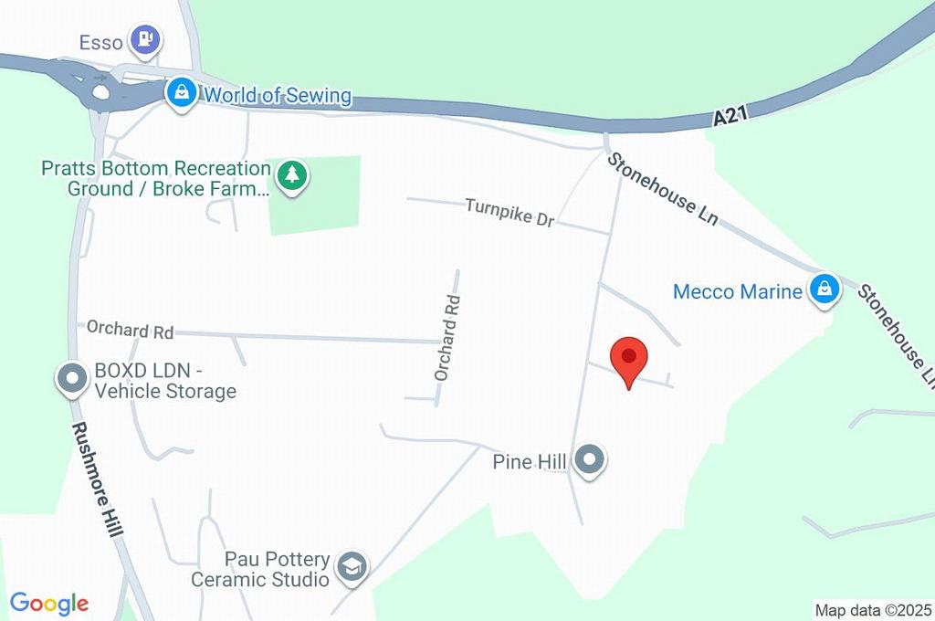 Google Maps Image