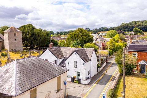 3 bedroom semi-detached house for sale, Bronllys, Brecon, LD3