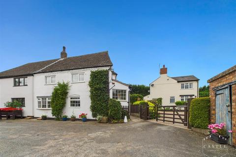 3 bedroom cottage for sale, Leicester Road, Wolvey, Hinckley