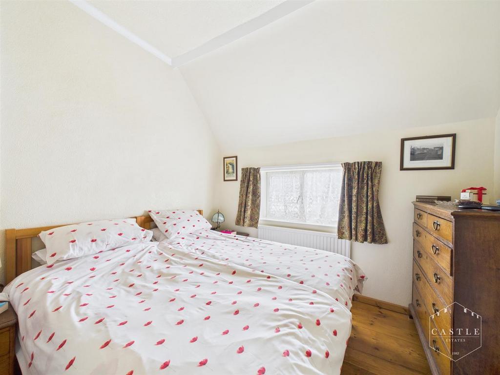 Bedroom one