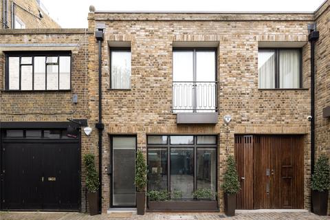 1 bedroom apartment for sale, Westbourne Grove Mews, London, W11
