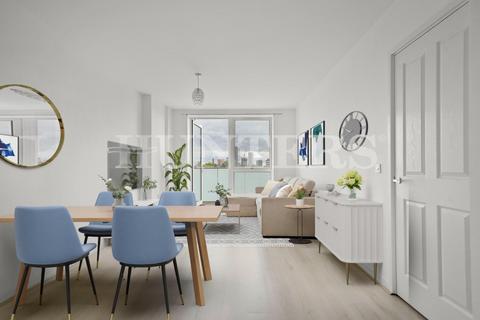 1 bedroom flat for sale, Birdsmouth Court, London, N15