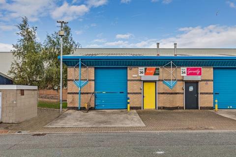 Industrial development to rent, Carrock Rd Wirral CH62 3RA