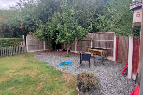 undefined, Pilgrim Way, Wrexham LL13