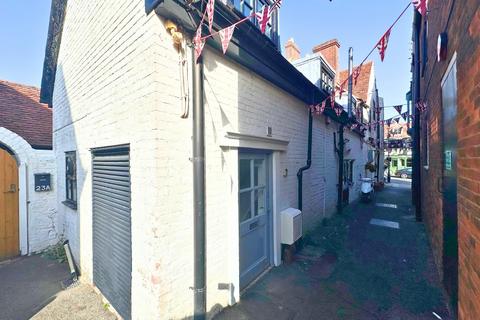undefined, High Street, Lymington, Hampshire. SO41 9AD