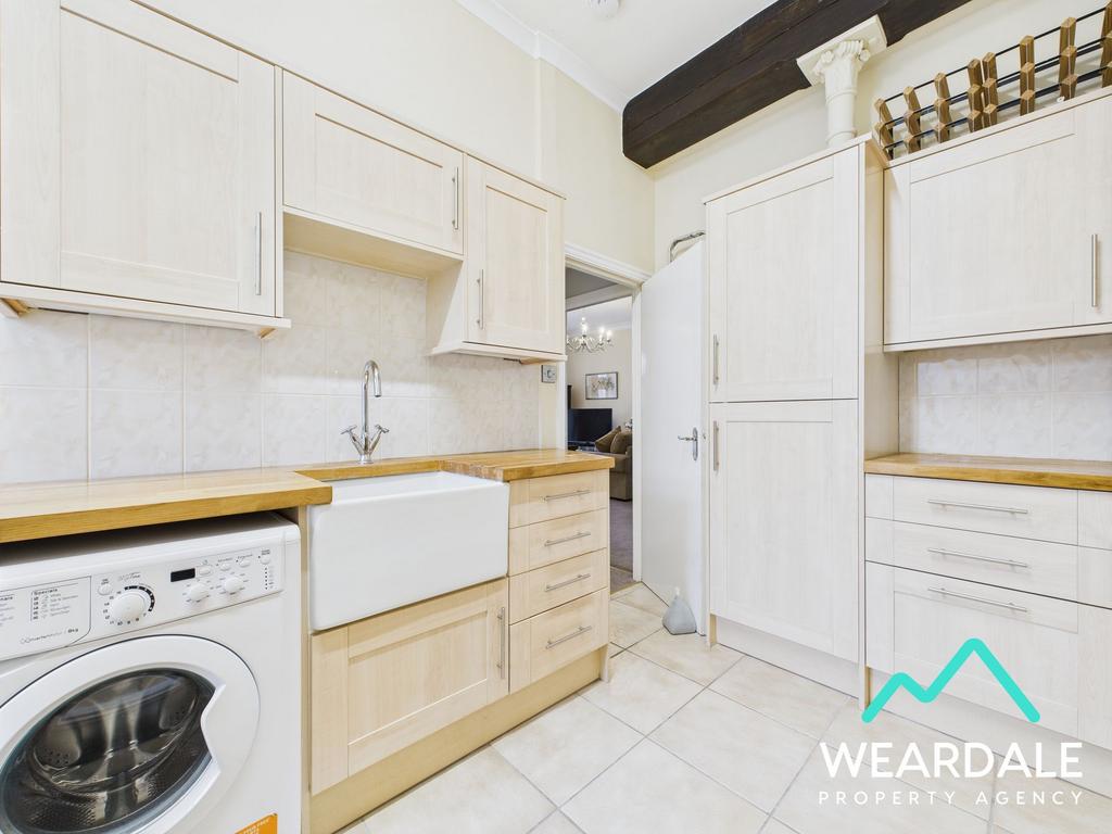Utility room