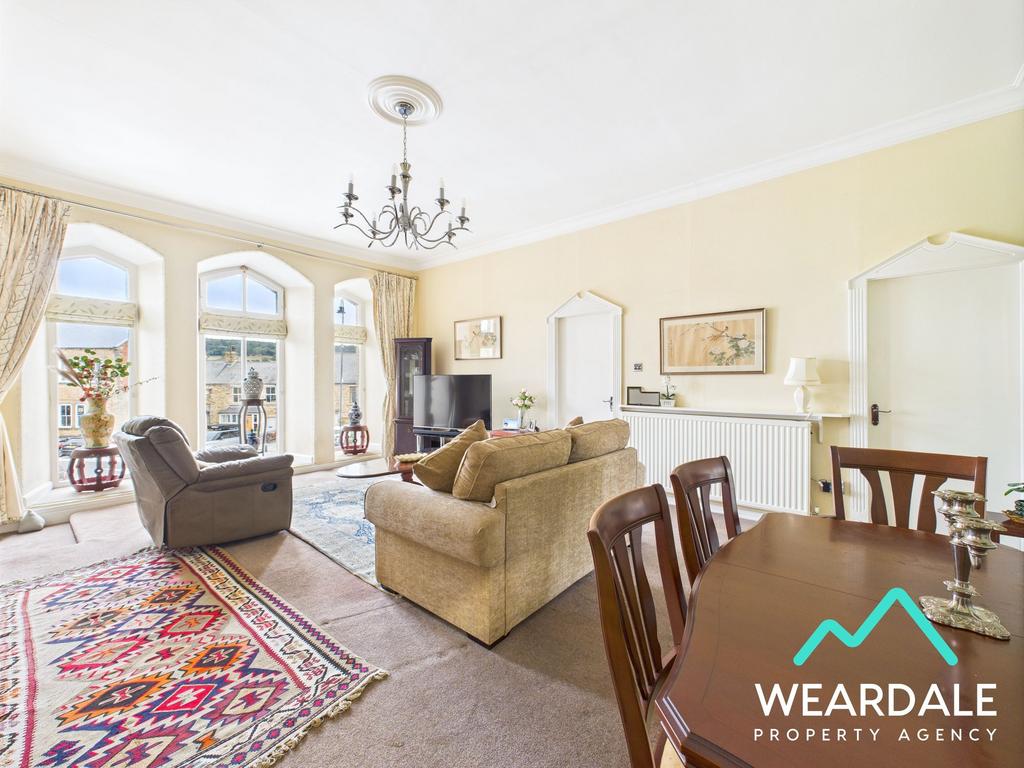 Living/ dining room