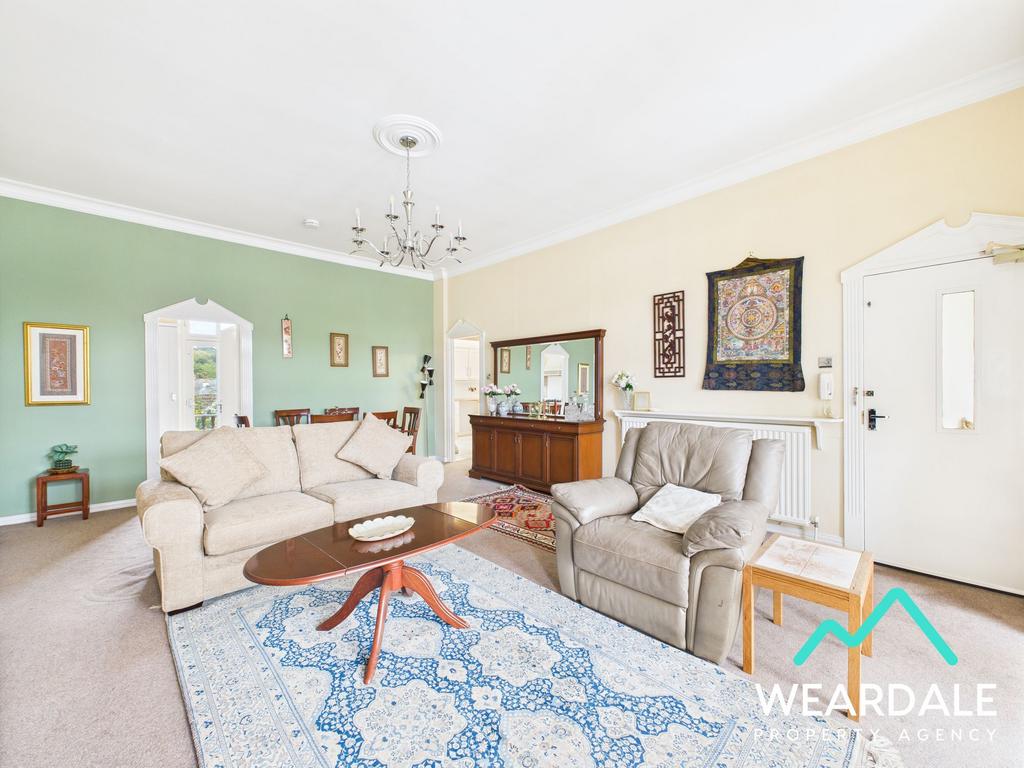 Living/ dining room