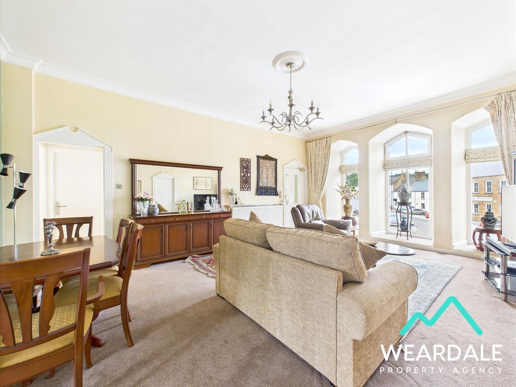 Living/ dining room