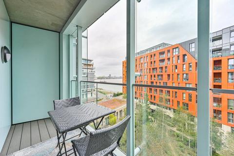 2 bedroom flat for sale, Cable Walk, Greenwich, London, SE10