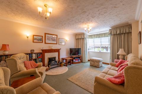 3 bedroom link detached house for sale, The Lawn, Fakenham, Norfolk