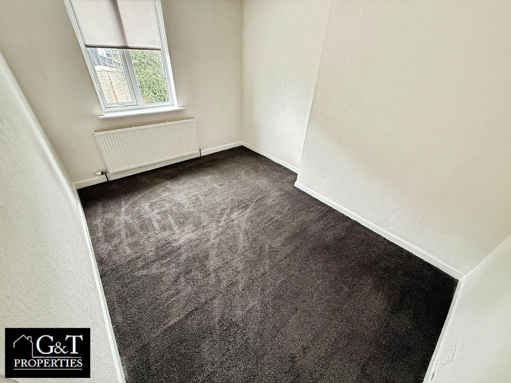 Second bedroom