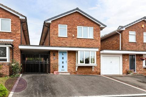 3 bedroom detached house for sale, Flixton Road, Kimberley, Nottingham, NG16